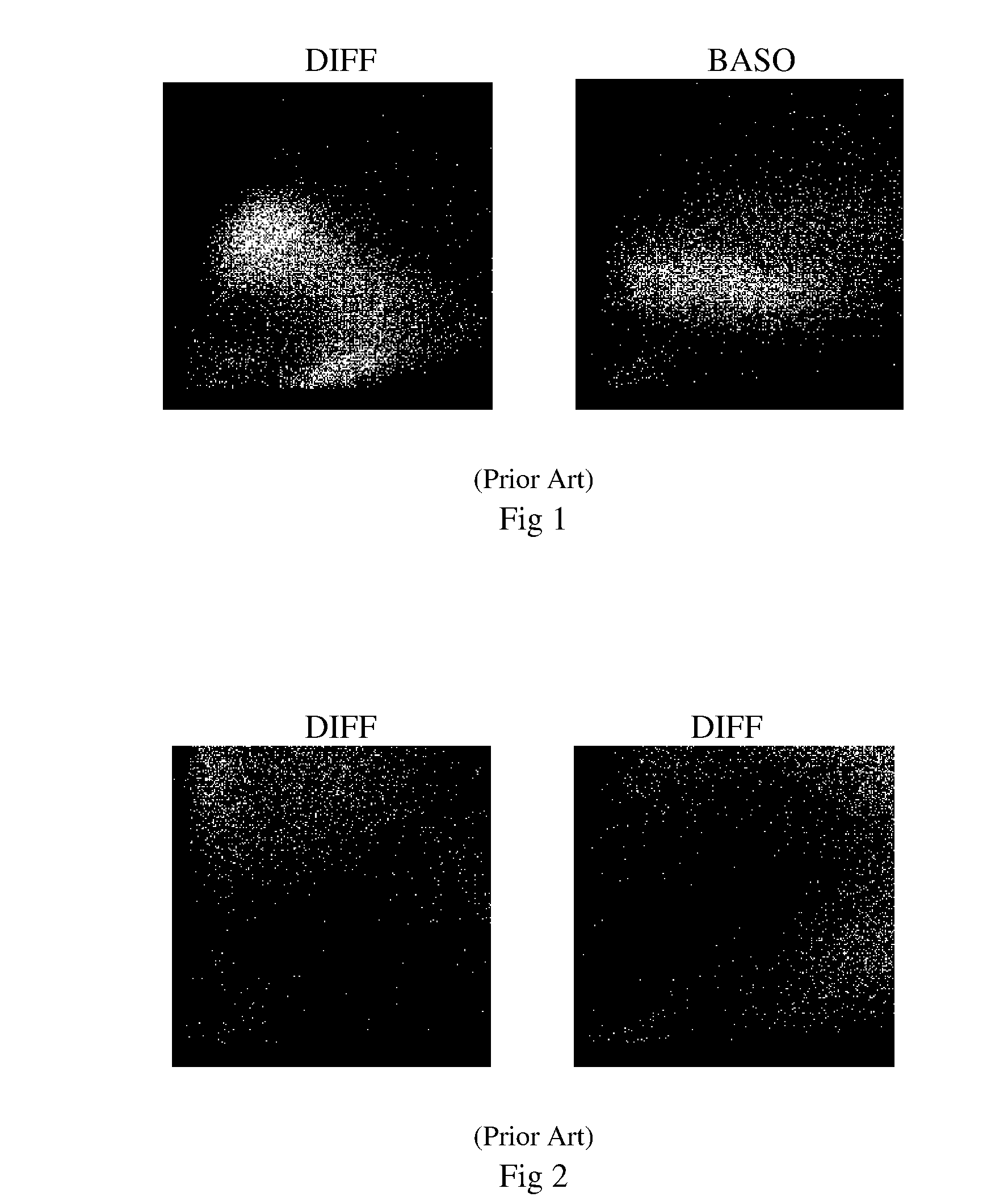 Five-part differential white blood cell control and method for preparation of the same