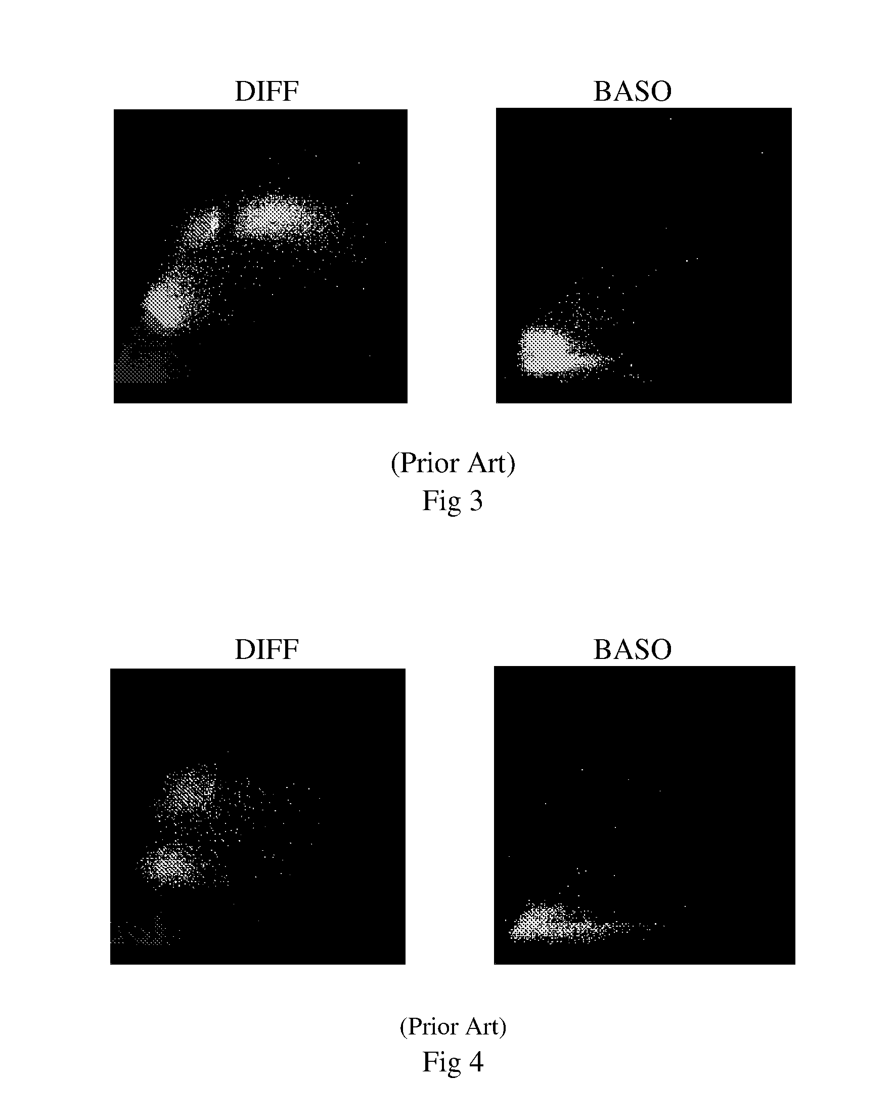 Five-part differential white blood cell control and method for preparation of the same