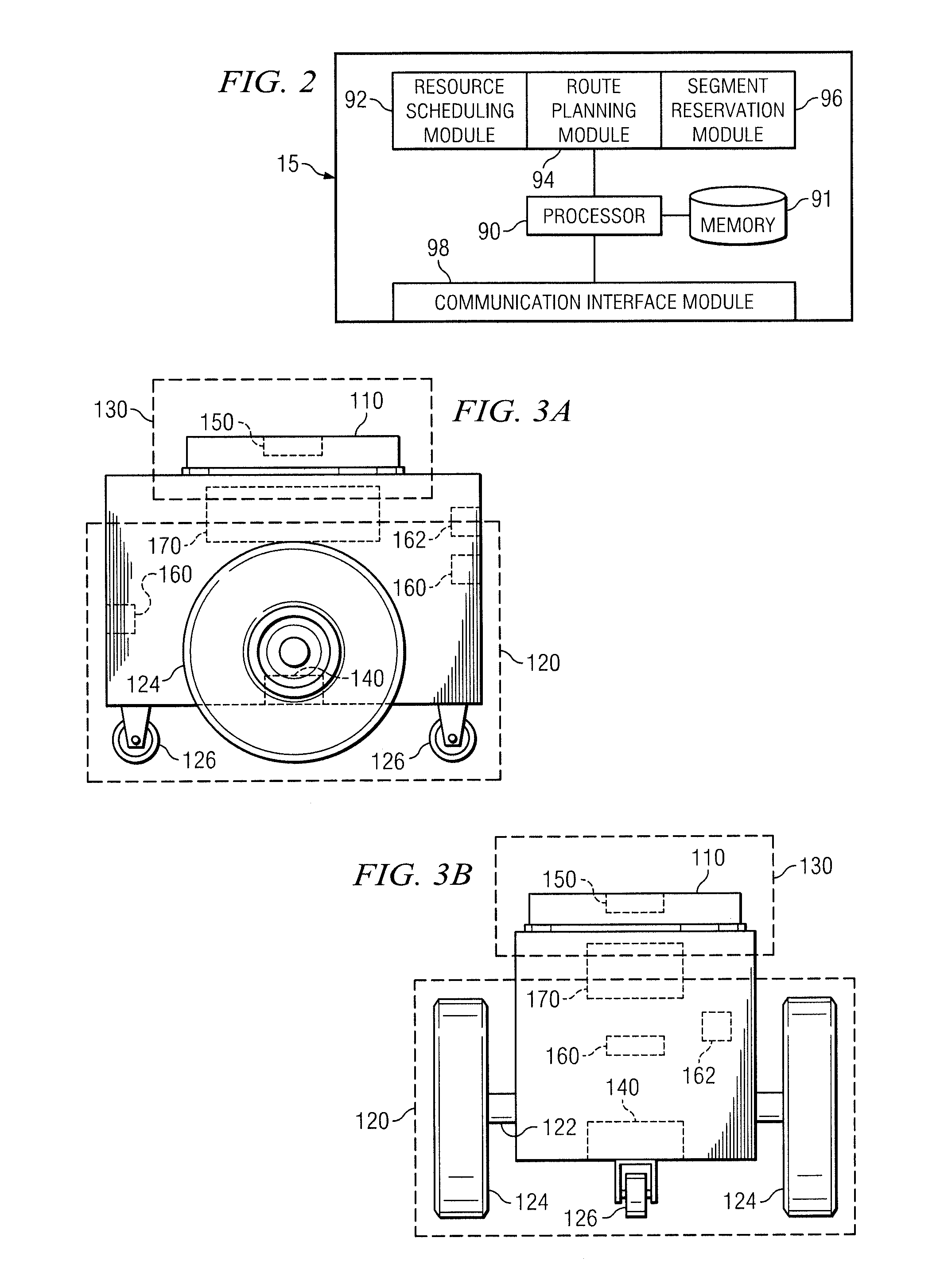 System and Method for Maneuvering a Mobile Drive Unit