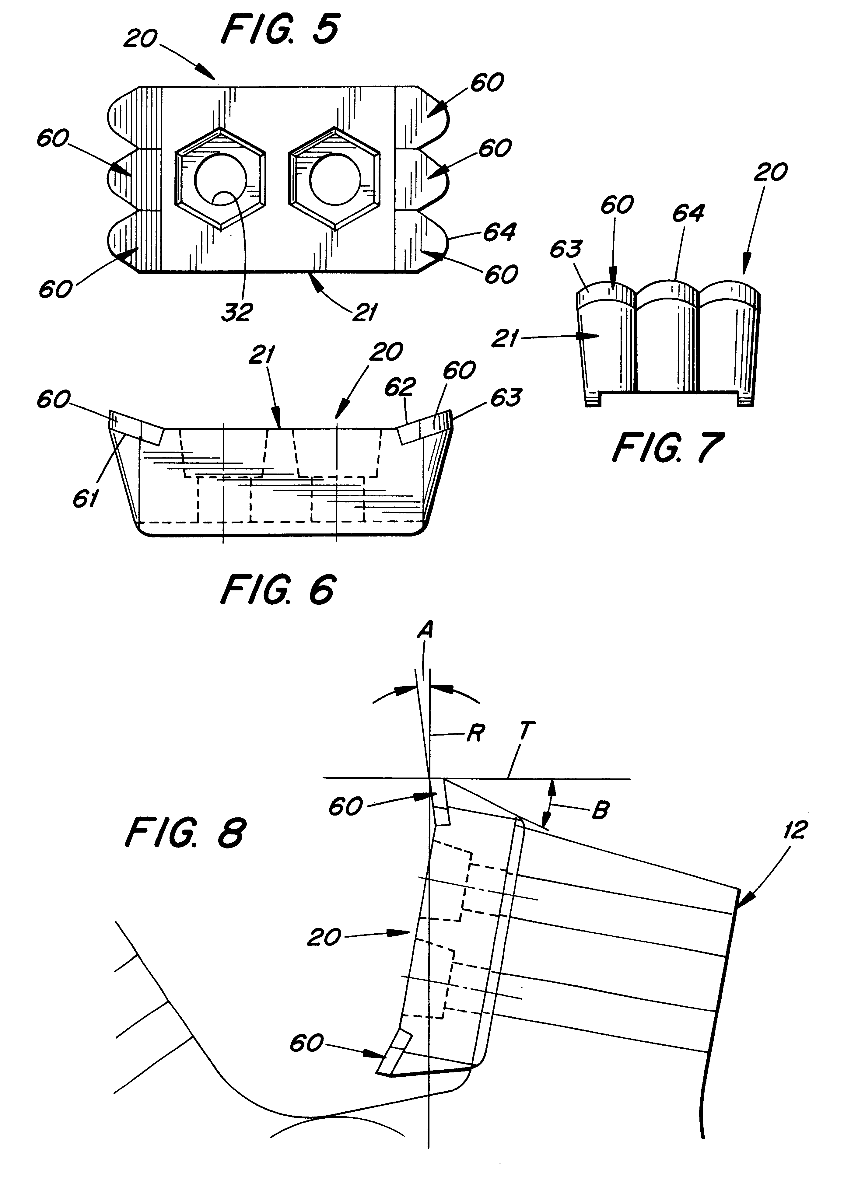 Striker bar for disintegrating breakable materials