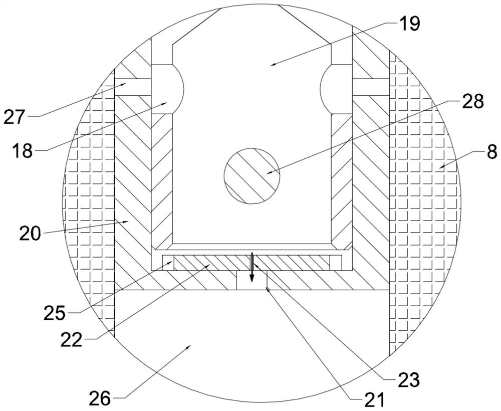 a buffer hinge