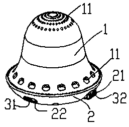 Miniature loudspeaker box