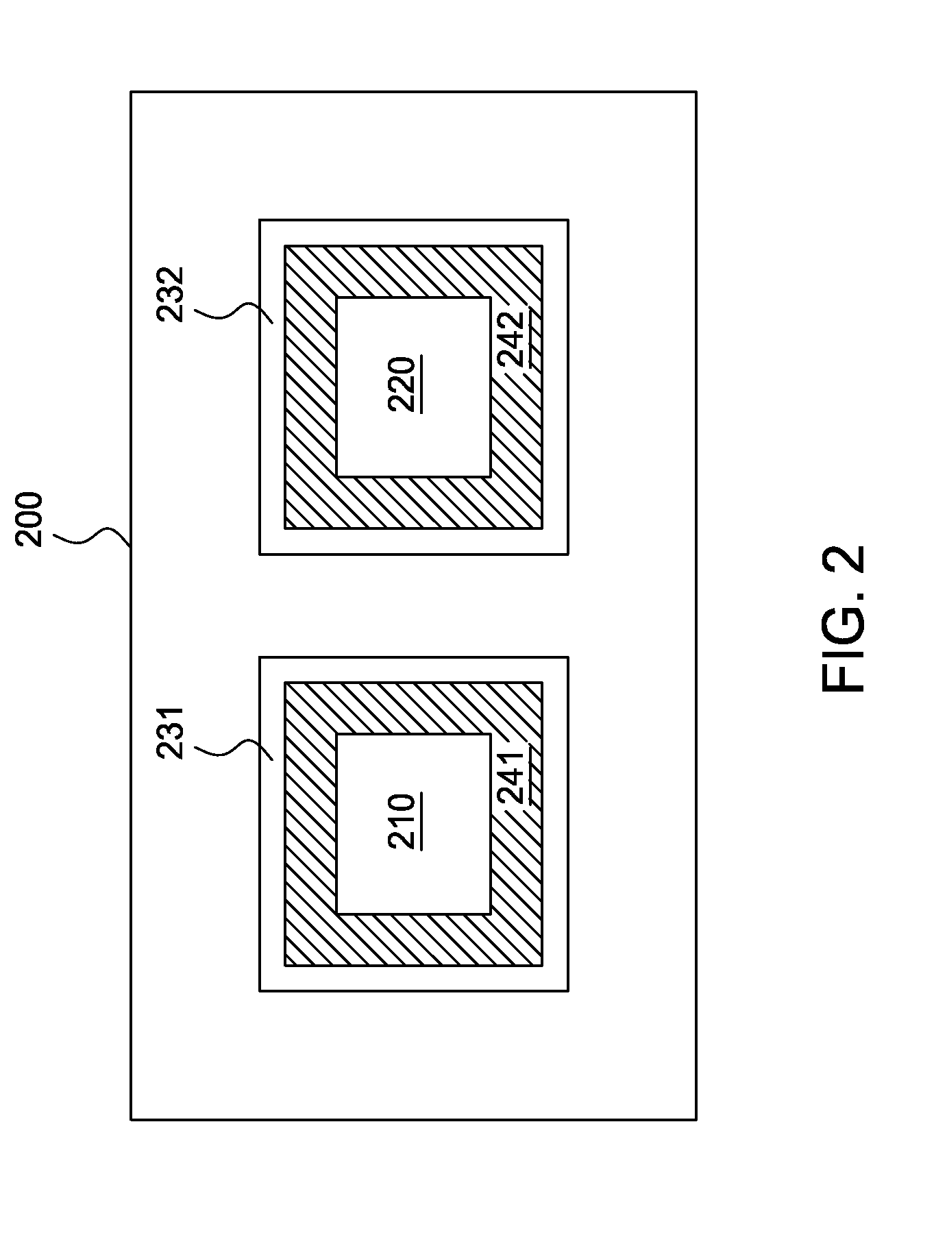 Mechanical Barrier Element for Improved Thermal Reliability of Electronic Components