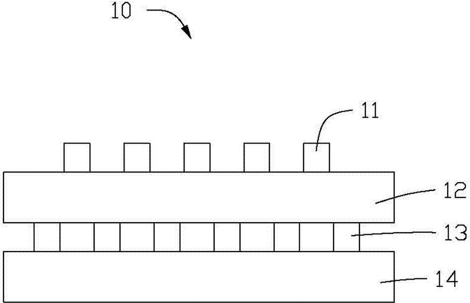 Touch panel and manufacturing method thereof