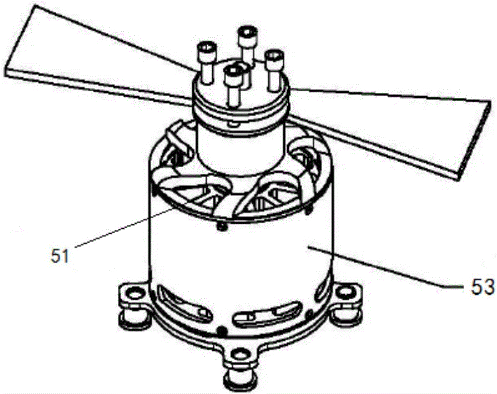 Electronic speed controller, permanent magnet synchronous motor assembly and unmanned aerial vehicle