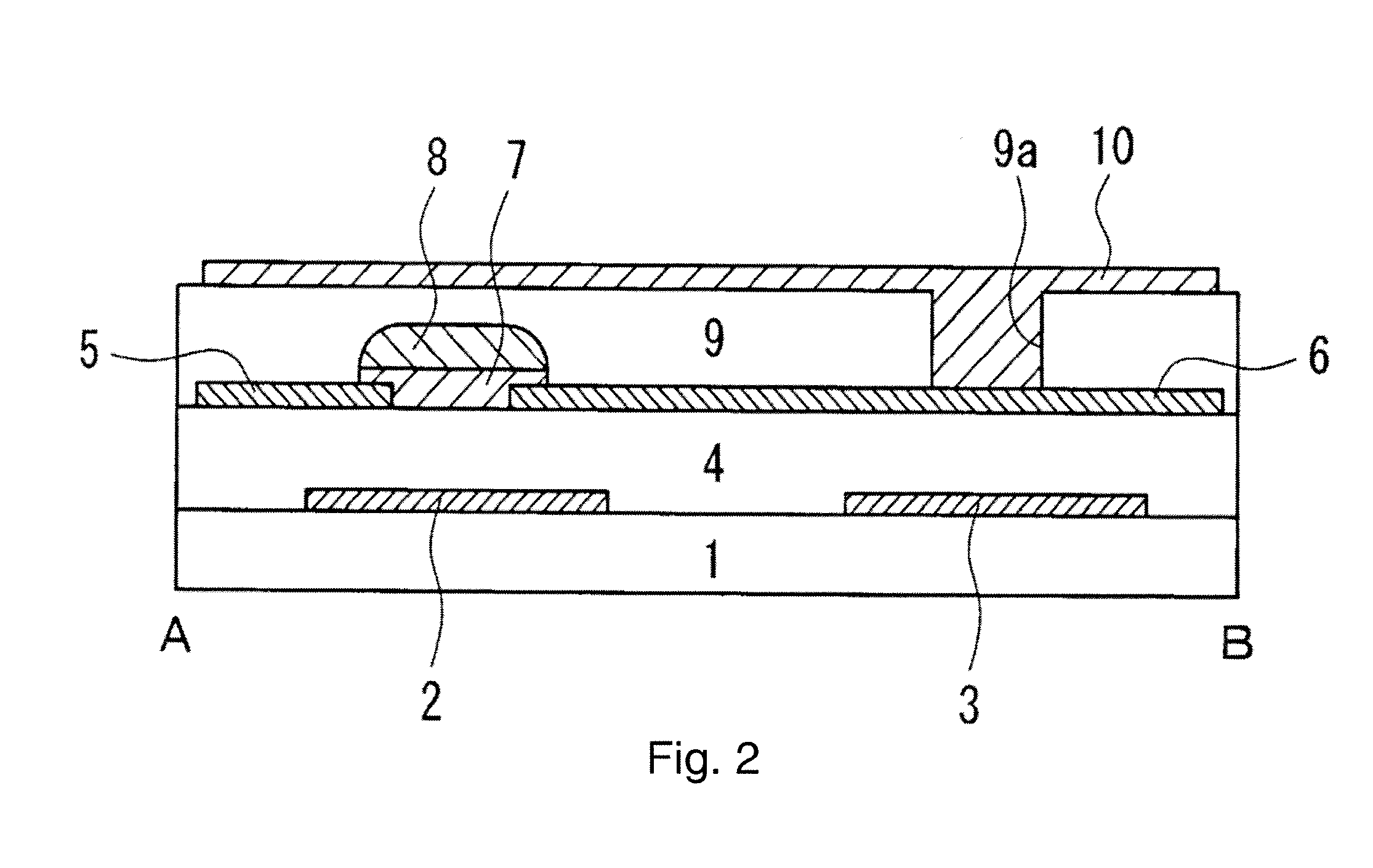 Method for Manufacturing Thin Film Transistor, Thin Film Transistor and Image Display Apparatus