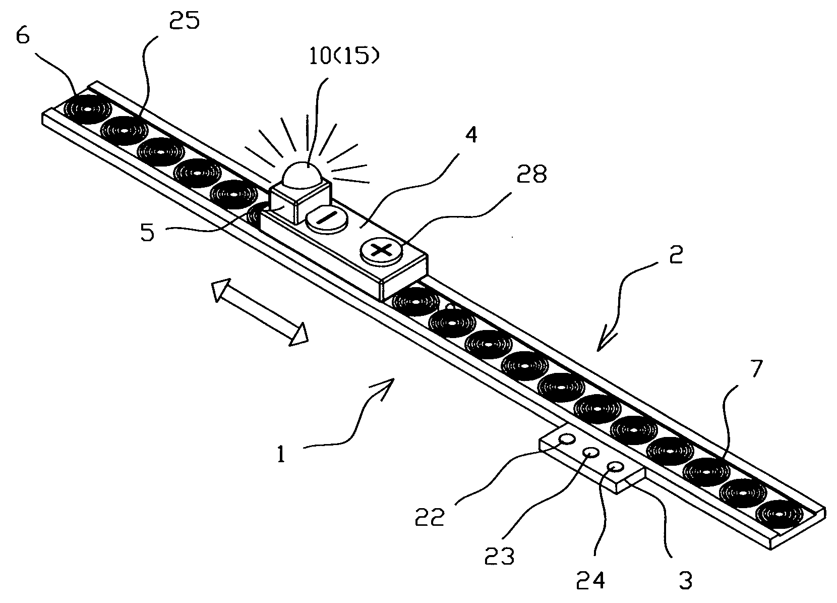 Energy converting system