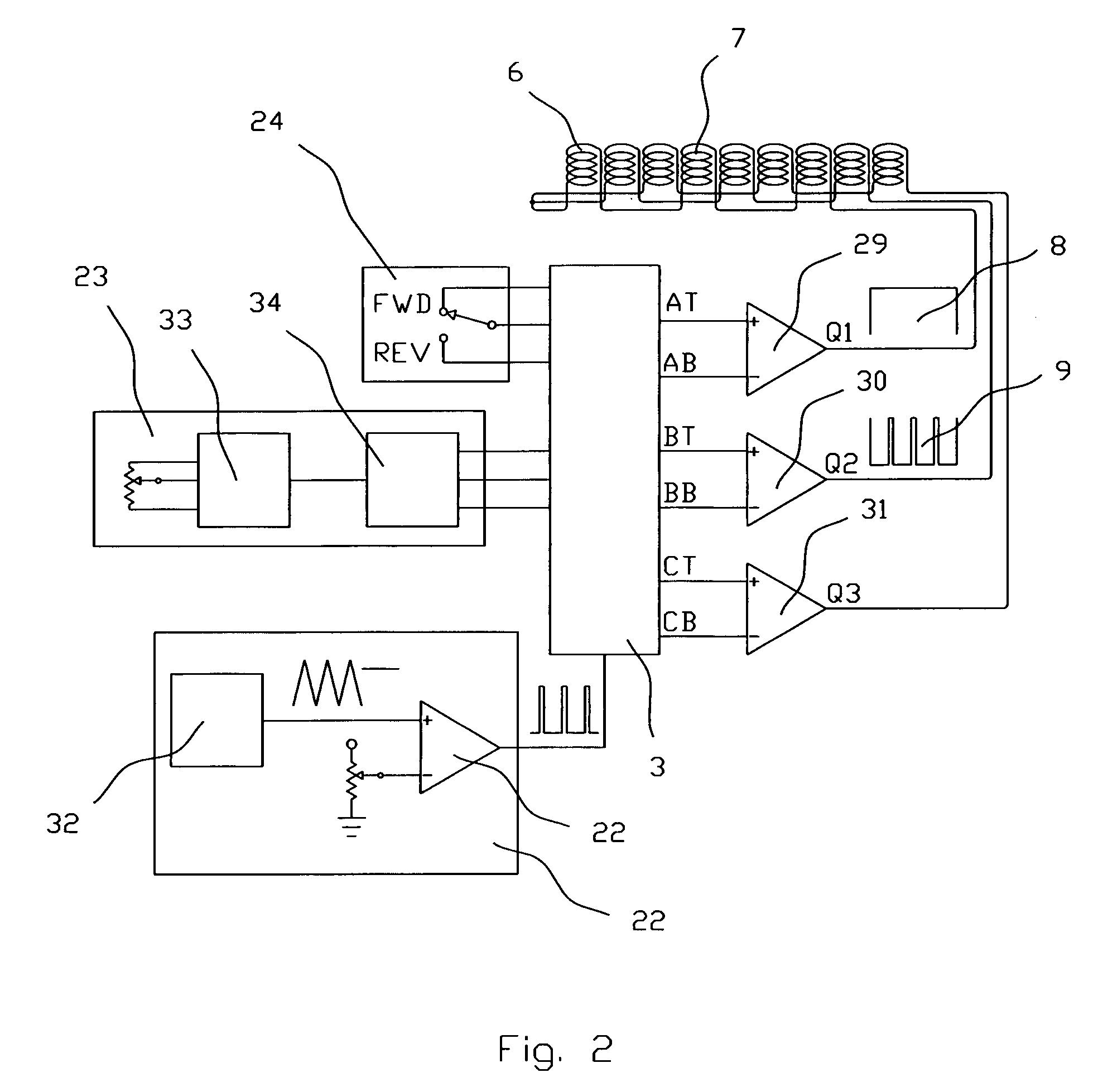 Energy converting system