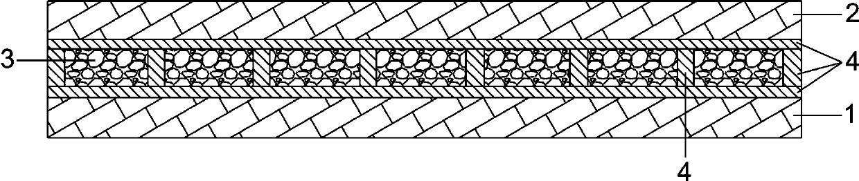 Thermal insulation board and preparation method thereof