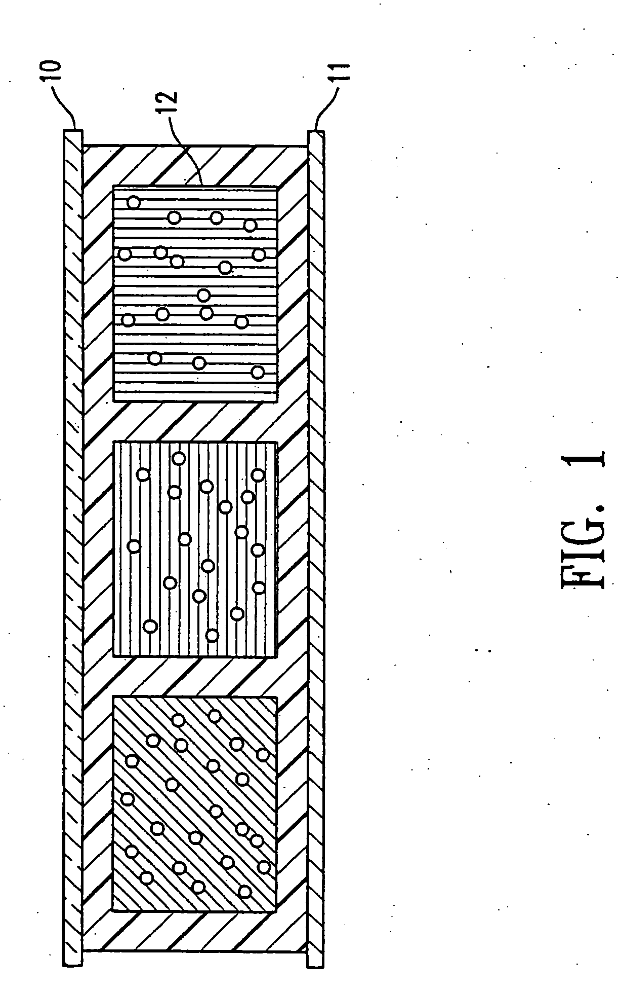 Electrophoretic display and process for its manufacture