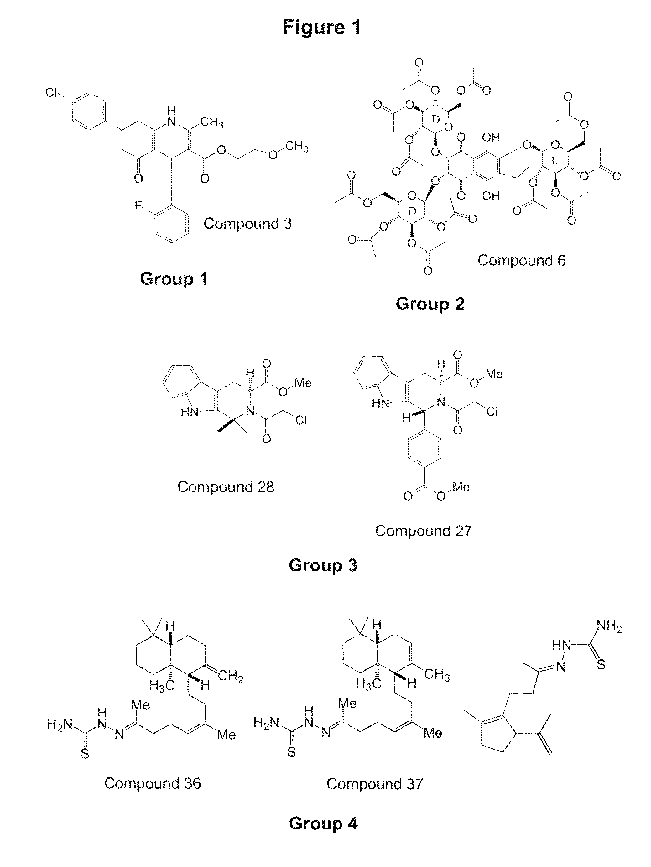 Oncogenic-RAS-signal dependent lethal compounds