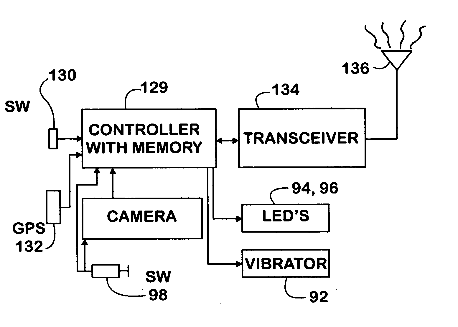 Device and system for enabling families to share in long haul truckers' travels