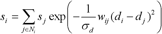 Three-dimensional registering method based on ToF (Time-of-Flight) depth camera