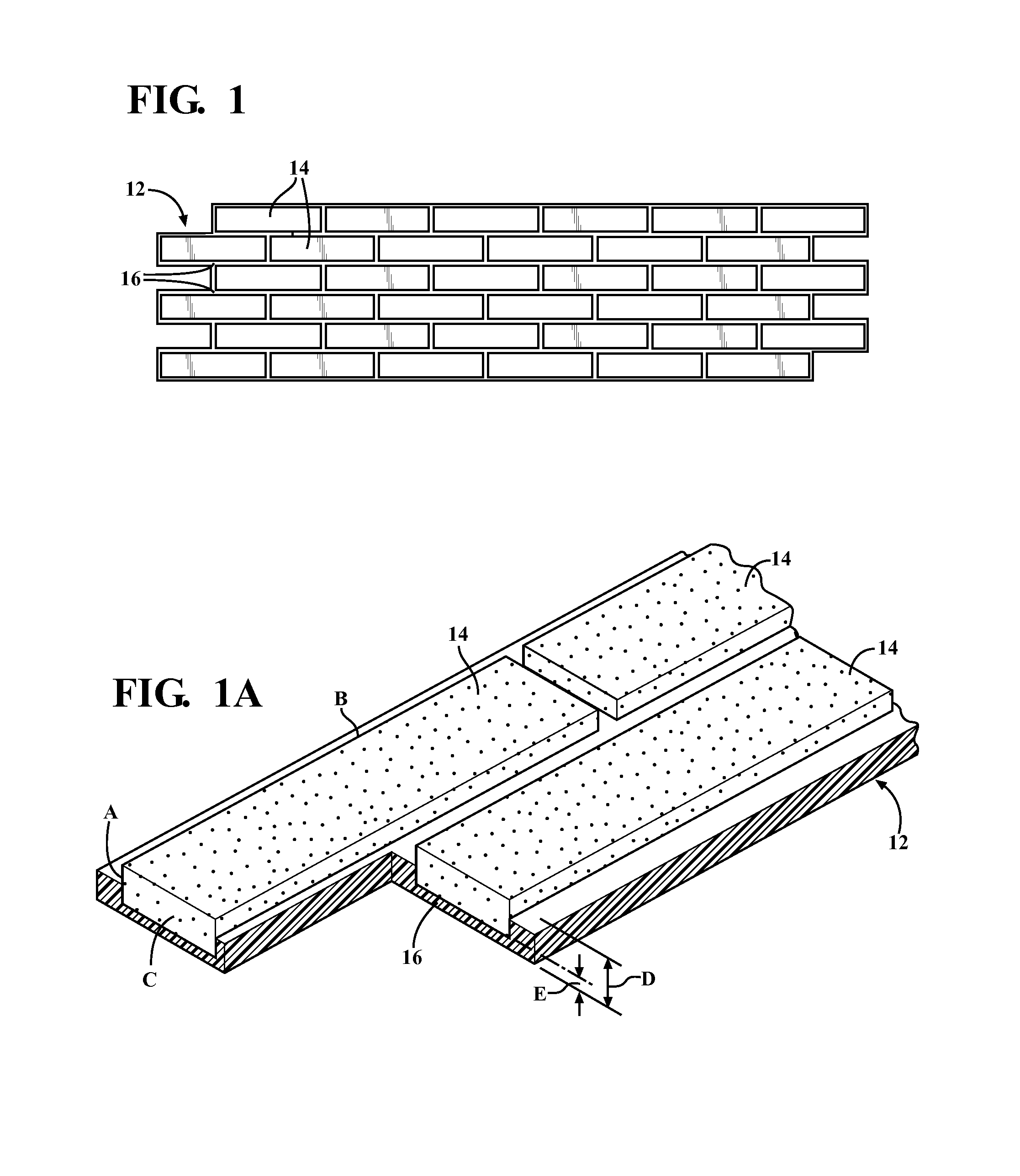 Machine for continuous casting of pre-mortared masonry panels