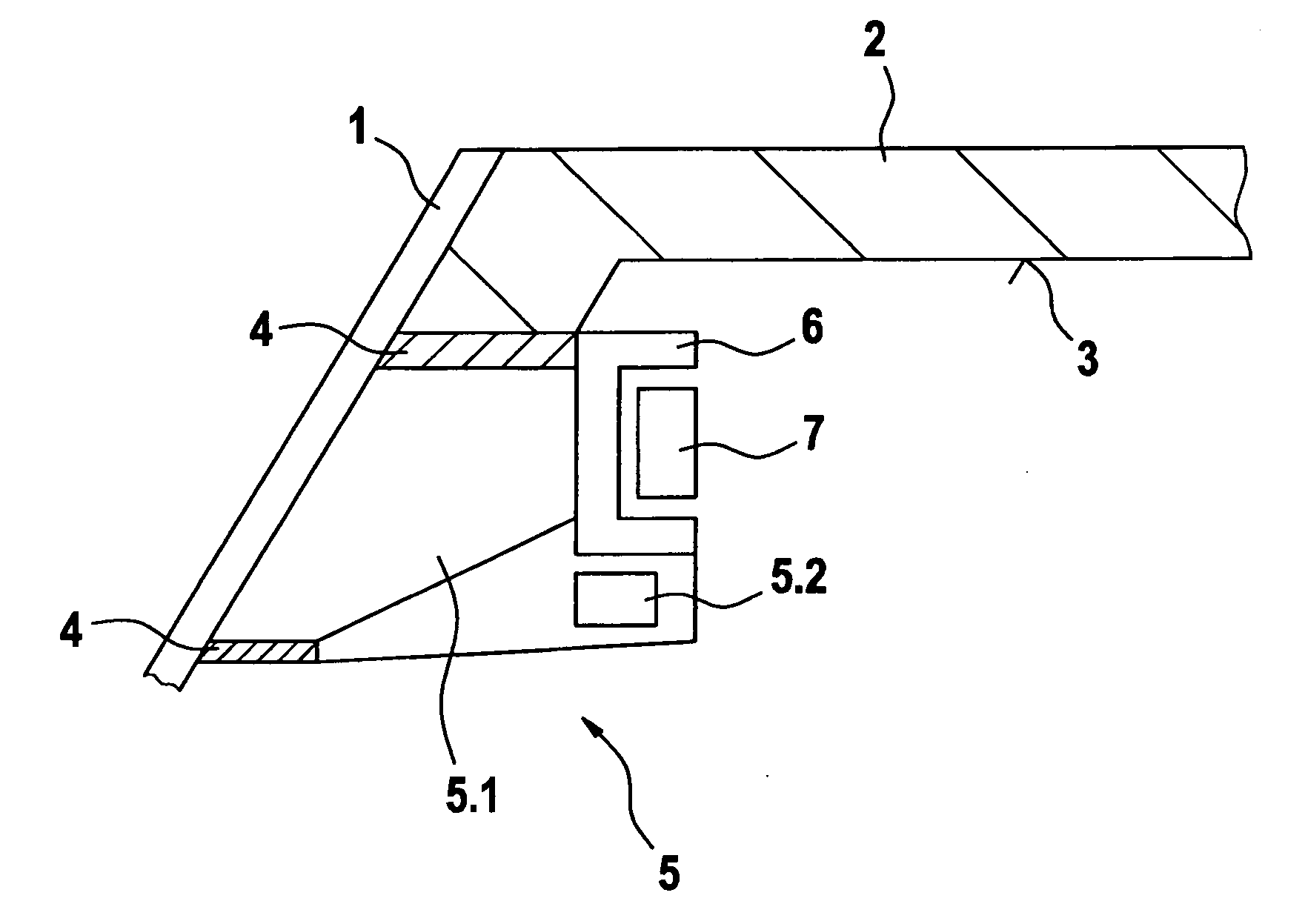 Image Capturing Device for a Driver Assistance System