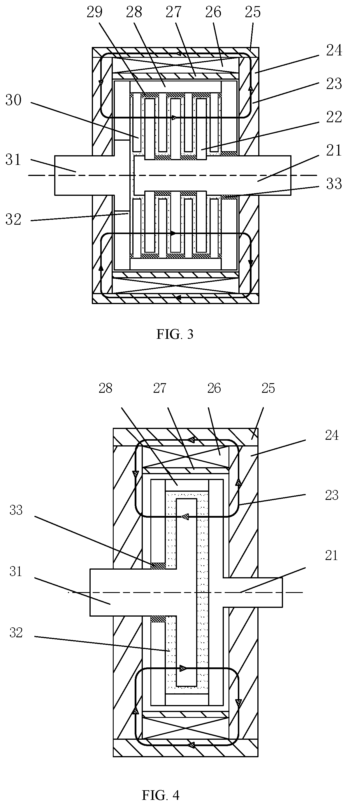 Brake using magnetorheological transmission and brake-by-wire