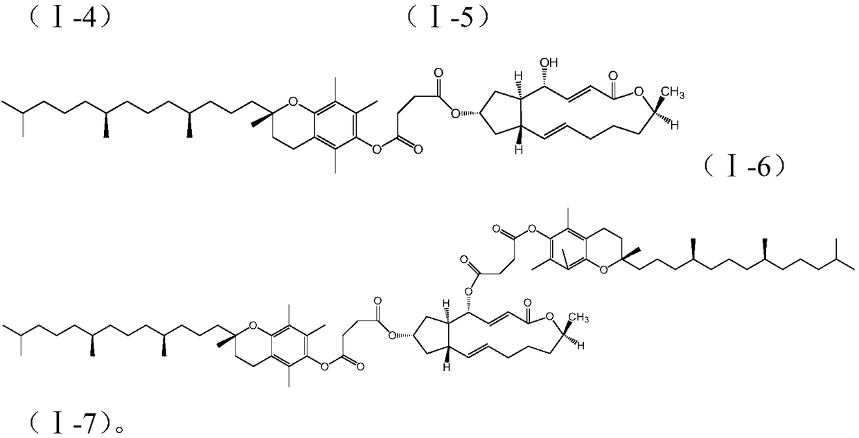 Brefeldin A ester derivatives and their preparation and application