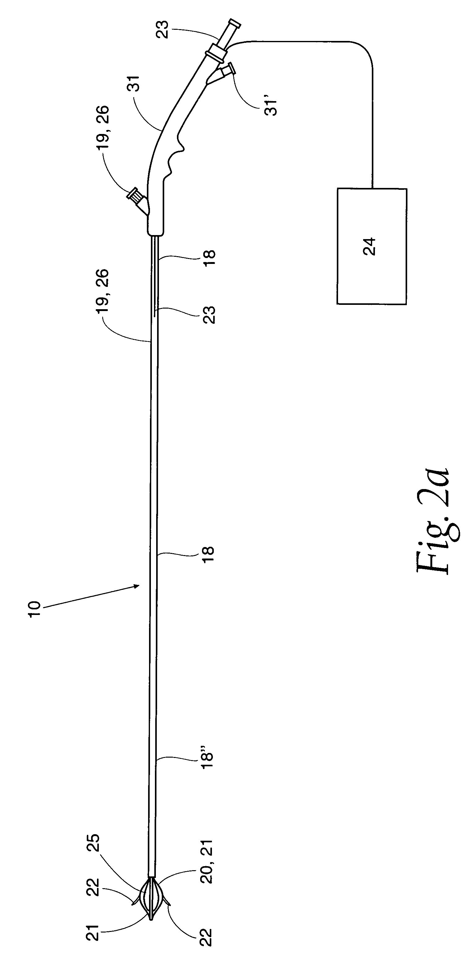 Sphincter treatment apparatus