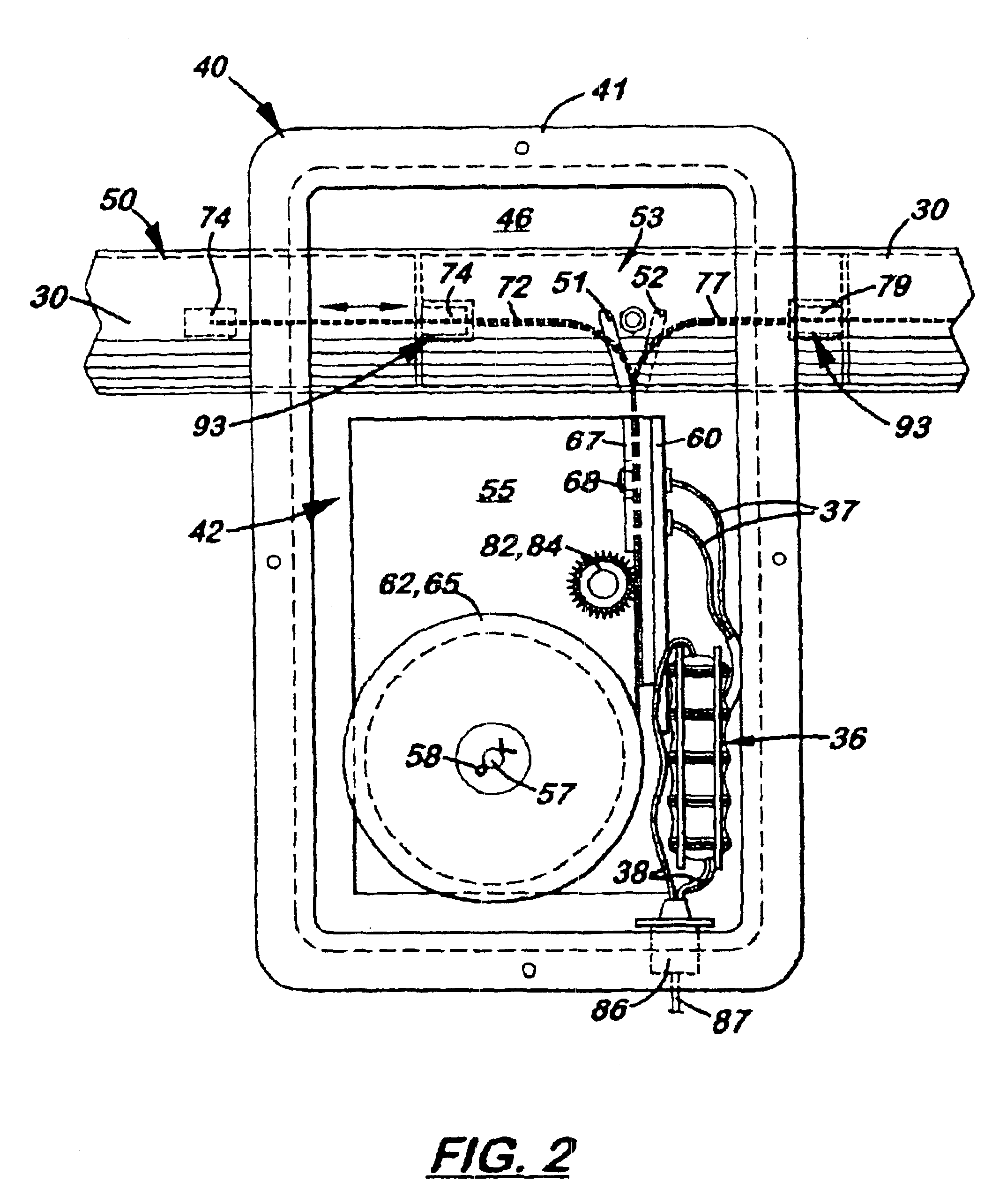 Tunable antenna system