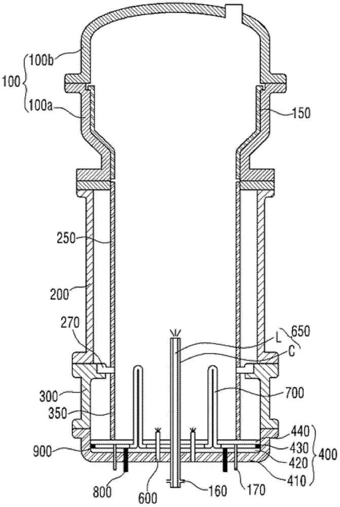 Fluidized bed reactor