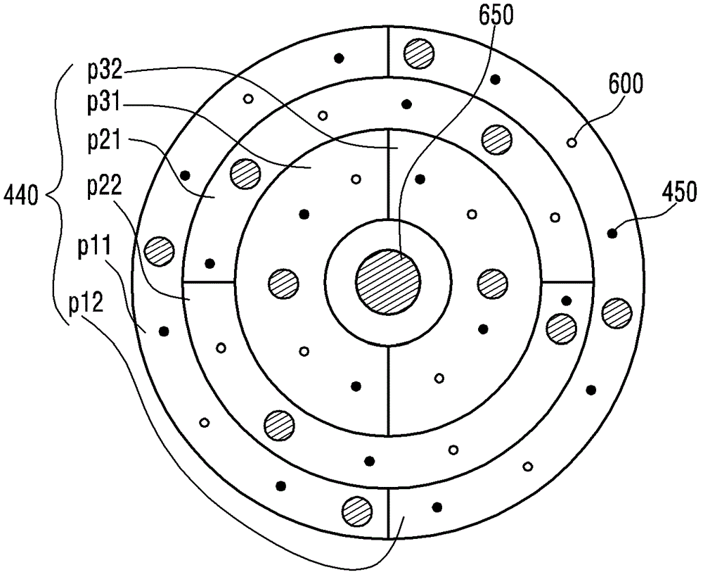 Fluidized bed reactor