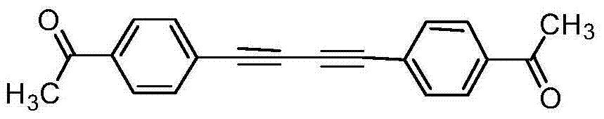 Preparation method of symmetric 1,4-disubstituted-1,3-diacetylene