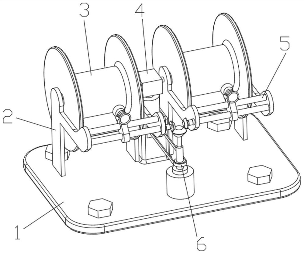 A multifunctional cable retracting device and its control method