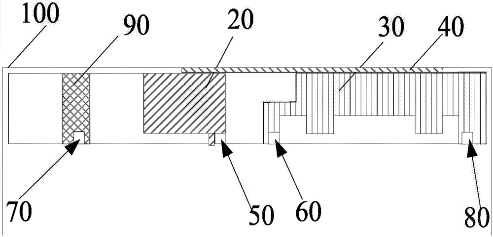 Mobile phone antenna and mobile phone