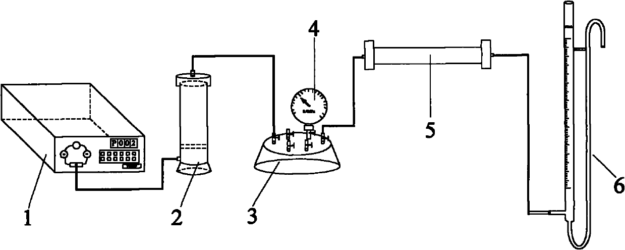 Hydrophobically associating hydroxyethylcellulose oil displacement agent