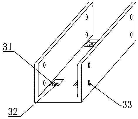 Quakeproof passive house wall foundation