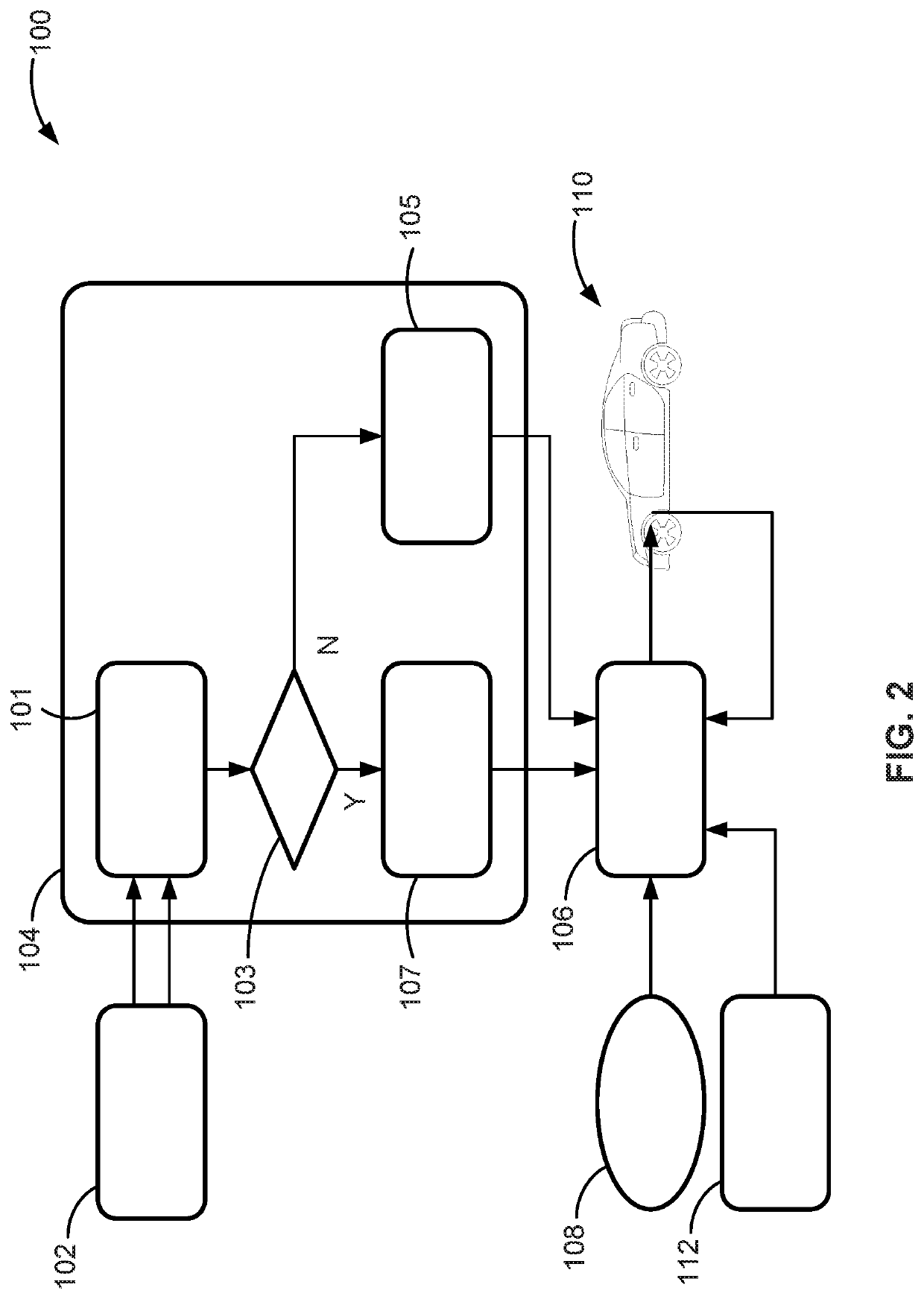 Automated driving systems and control logic with enhanced longitudinal control for transitional surface friction conditions