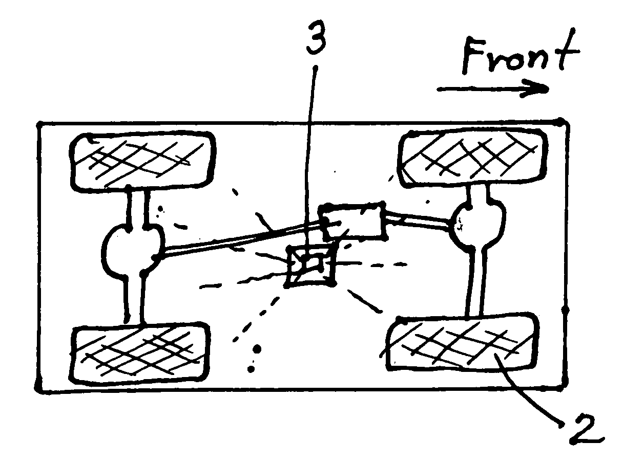 Off road vehicle vision enhancement system