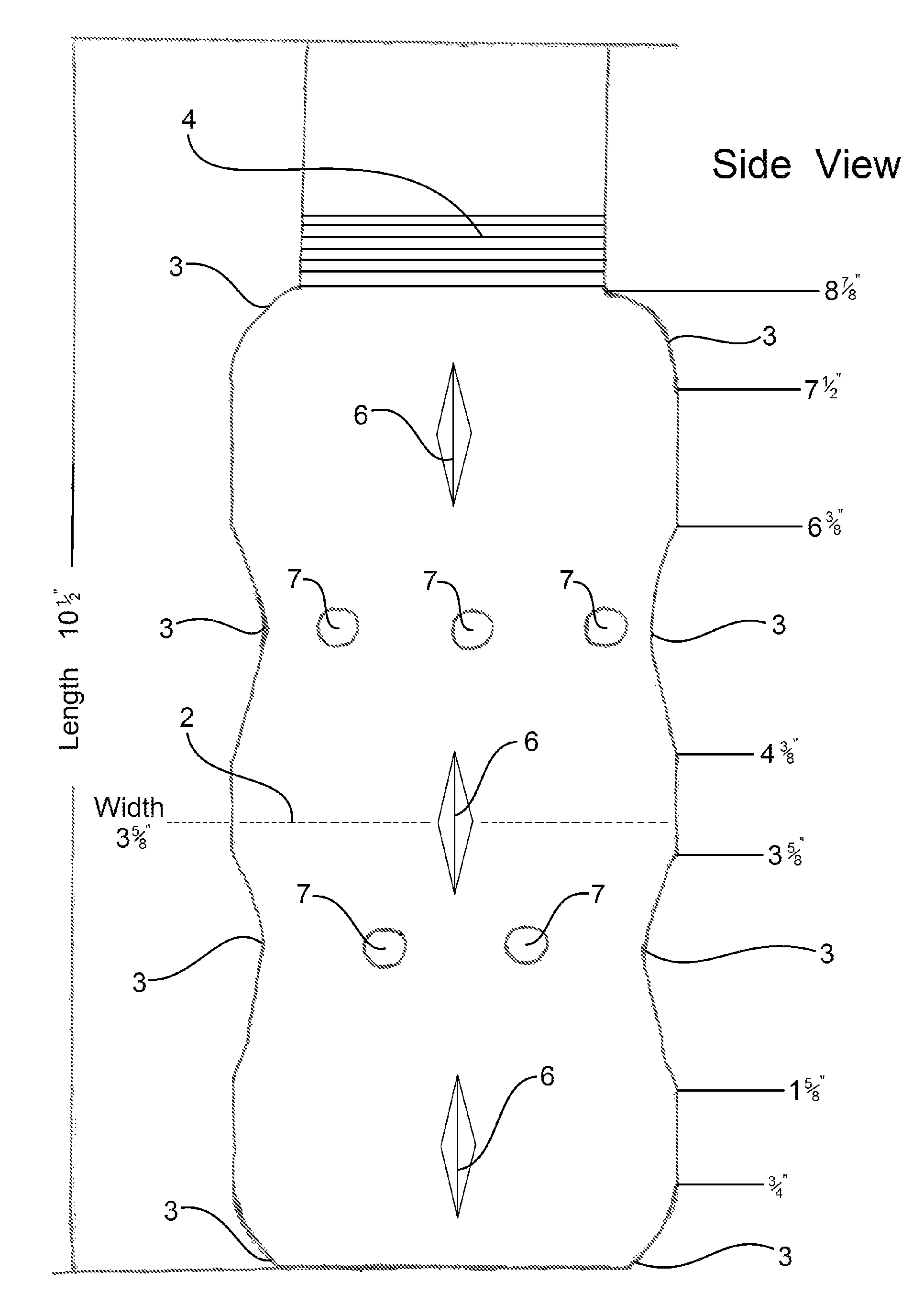 Downhole pressure nozzle and washing nozzle