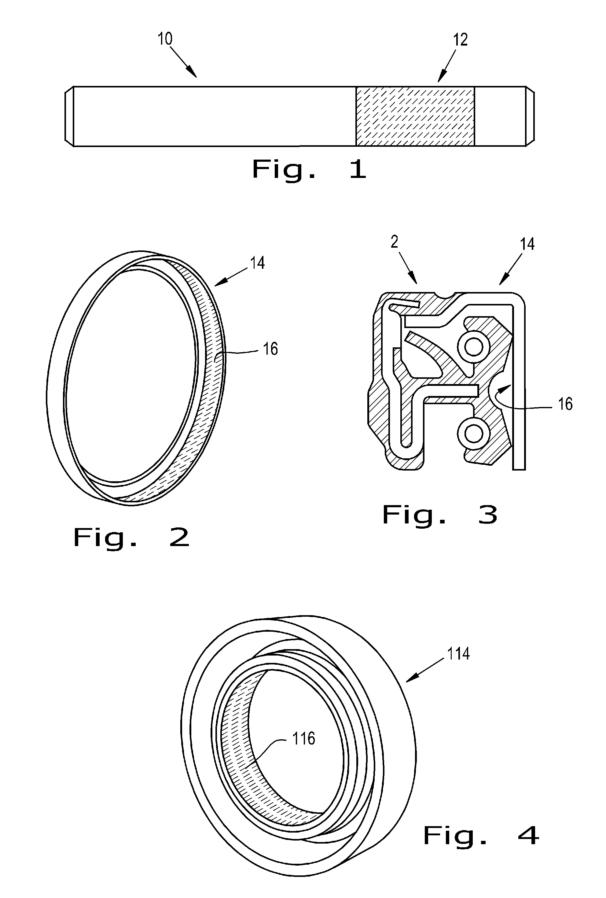 Sealing assembly