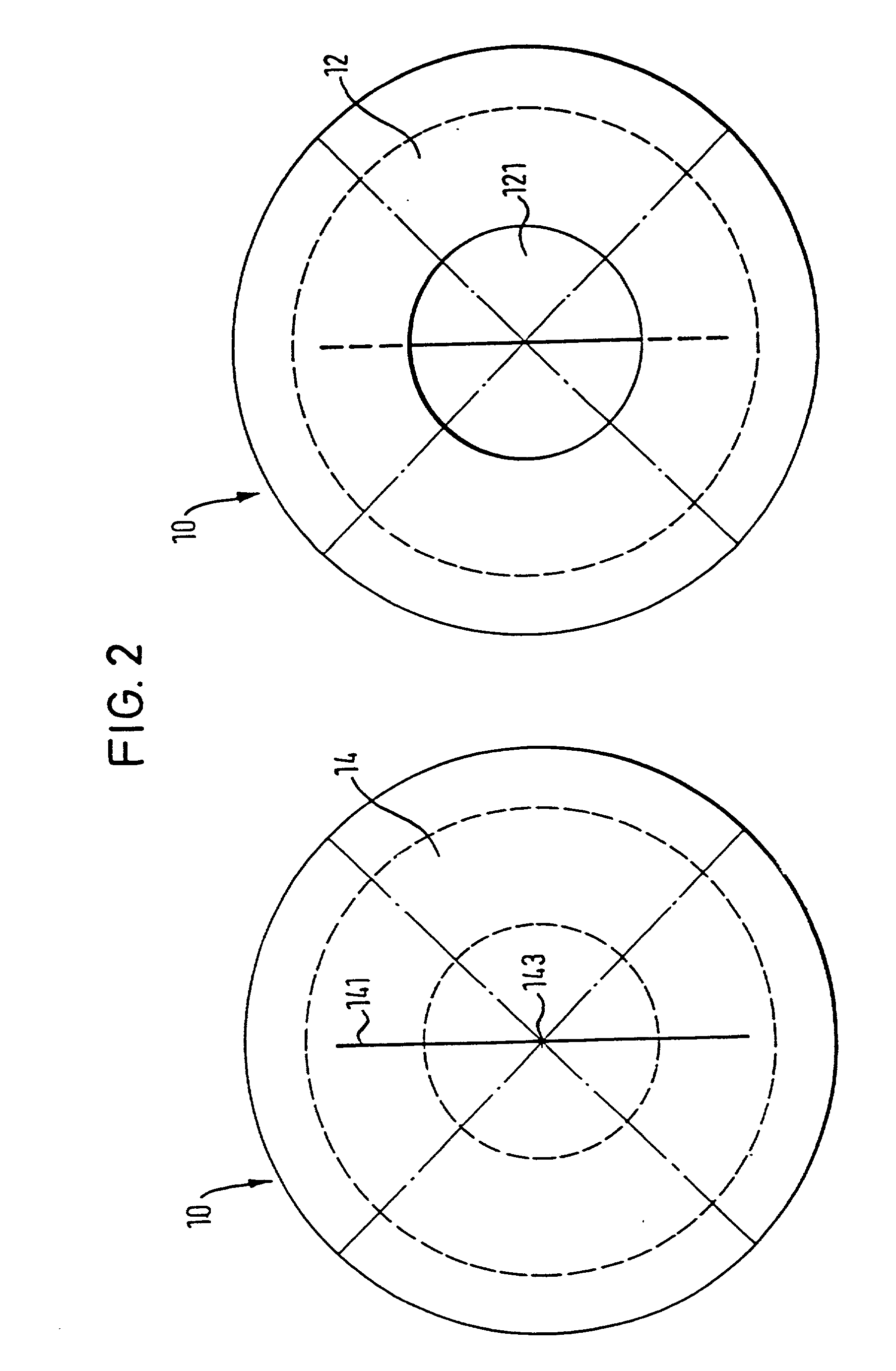 Closure element