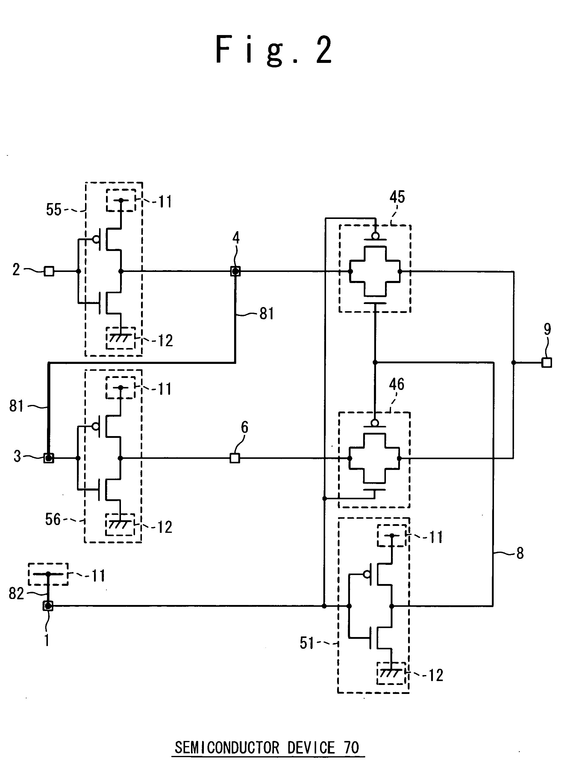 Semiconductor device and manufacturing method of the same