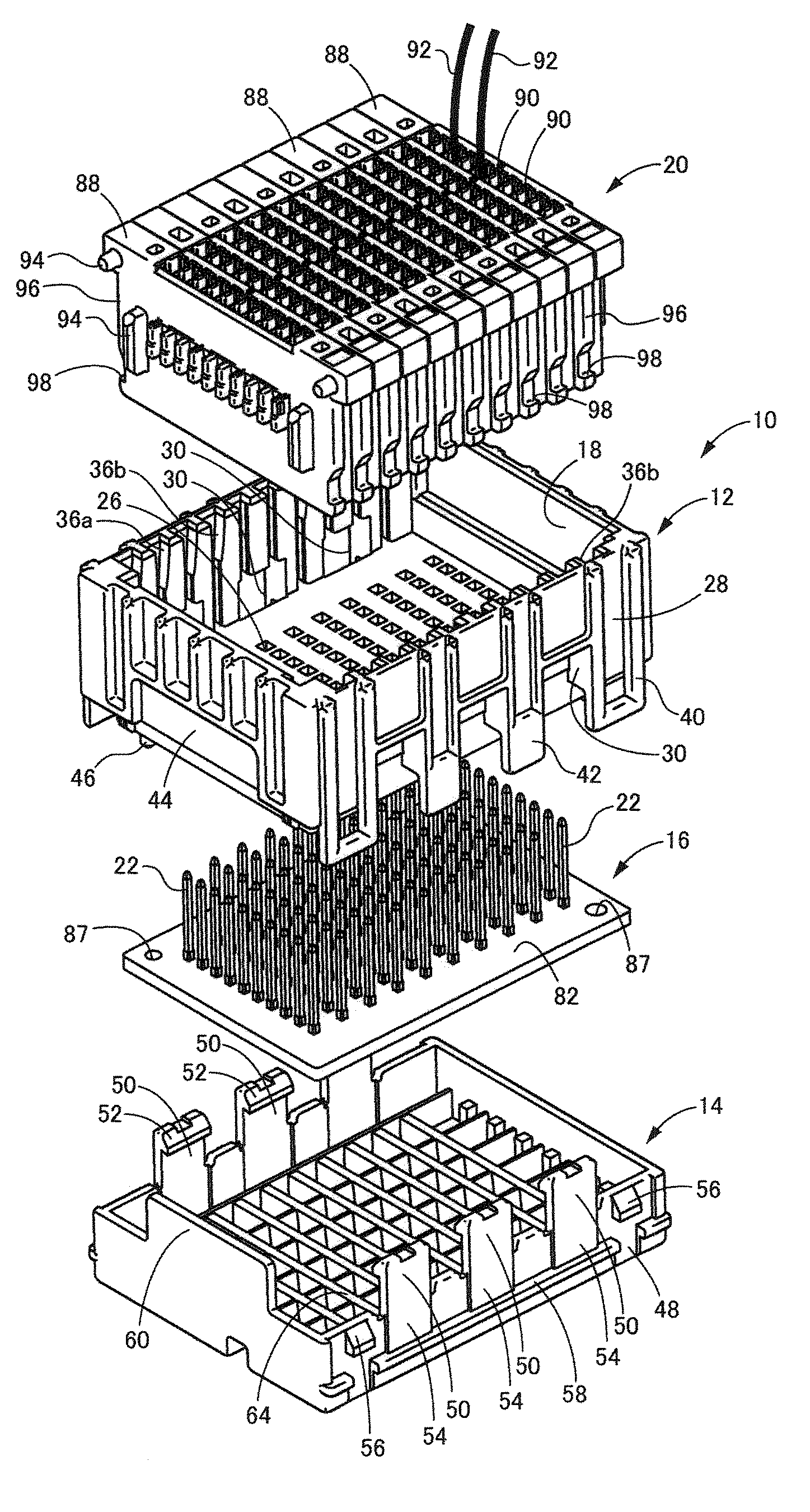 Electrical junction box