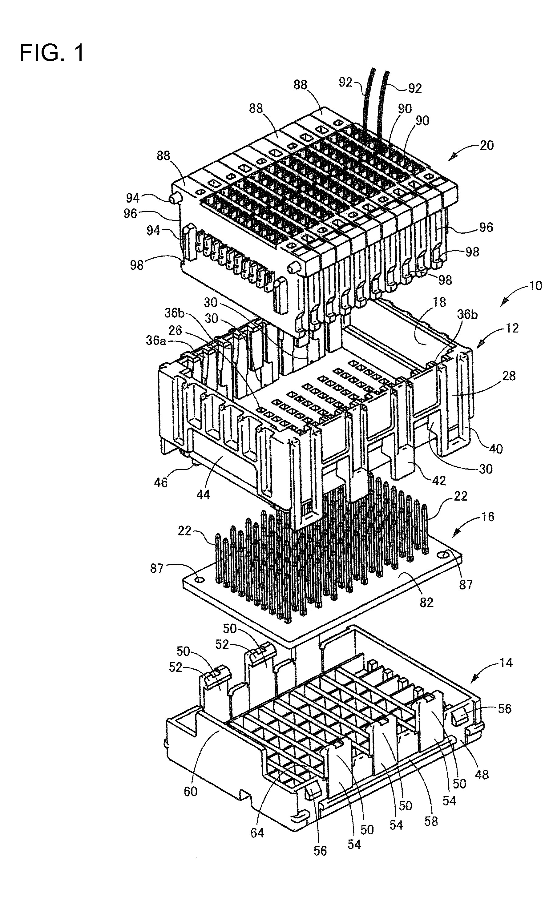 Electrical junction box