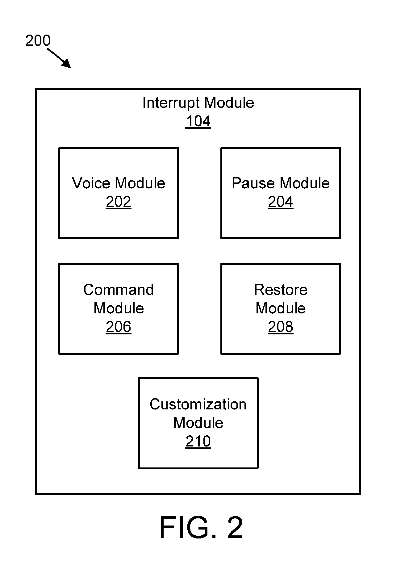 Executing a voice command during voice input