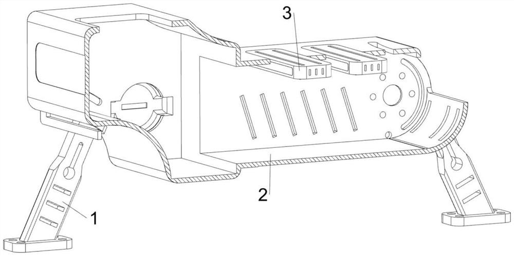 Device for dehydrating veneer