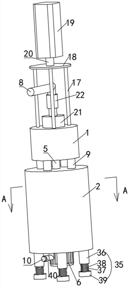 Homogenizing equipment for production of home decoration coatings