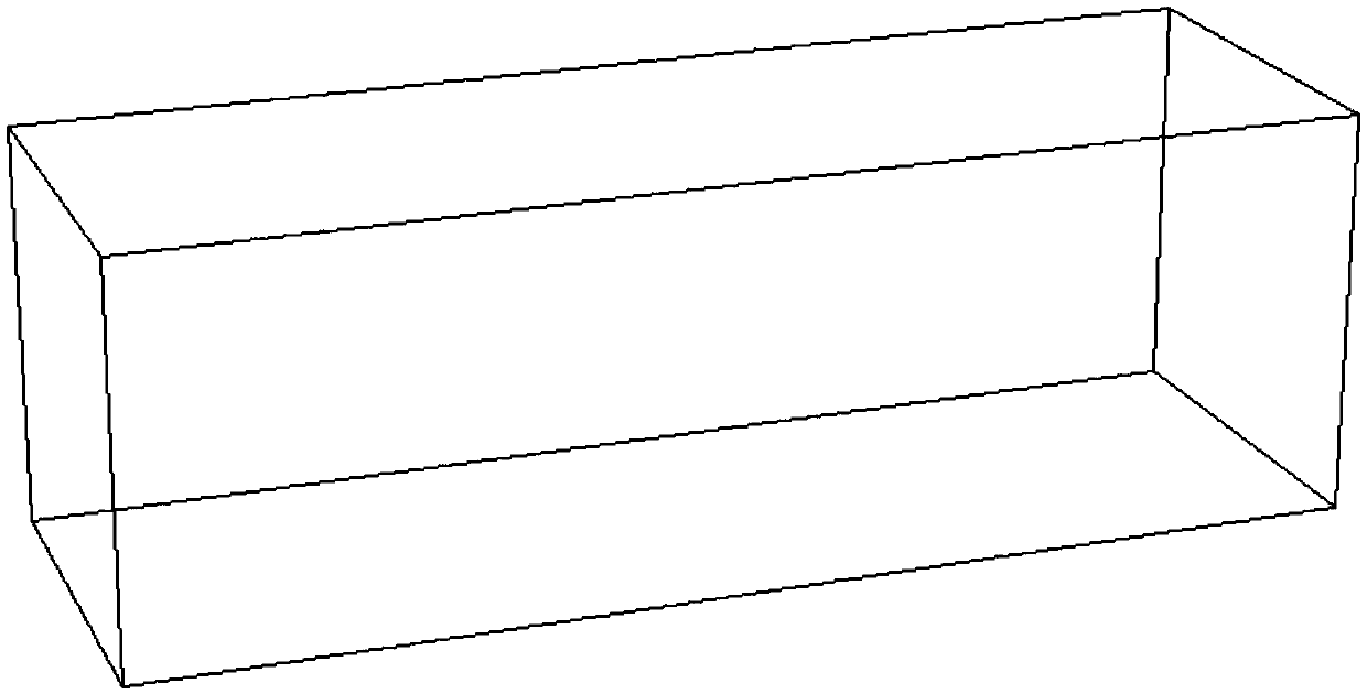 Bituminous mixture compaction simulation method based on discrete elements