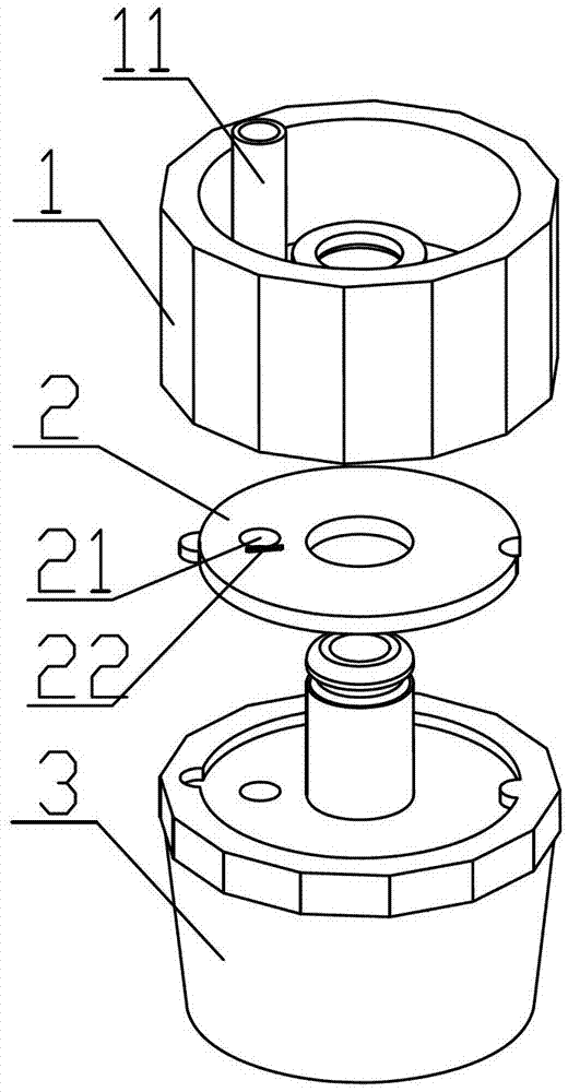 Regulator for micro-dose flow velocity and transfusion set thereof