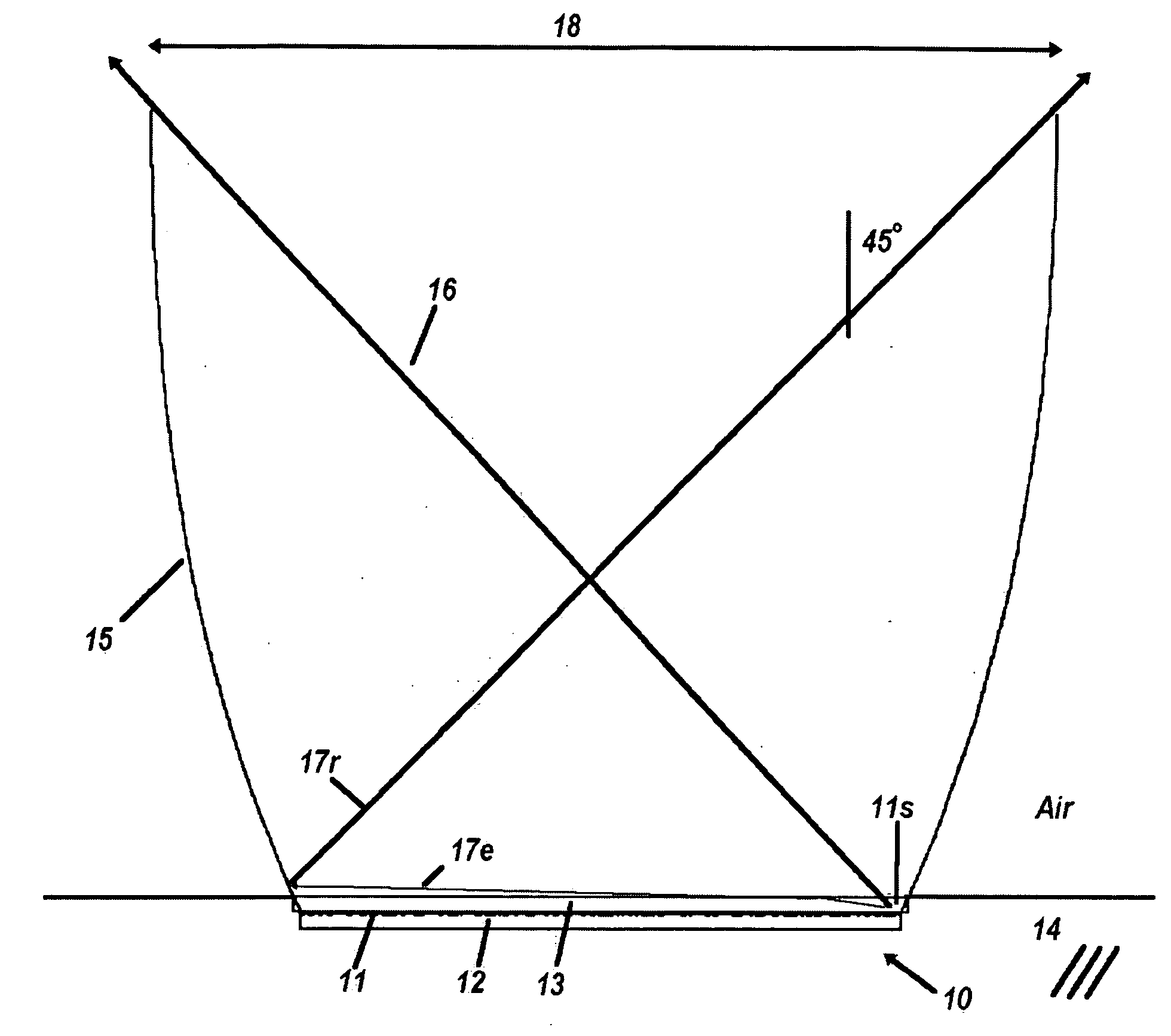 Optical manifold for light-emitting diodes