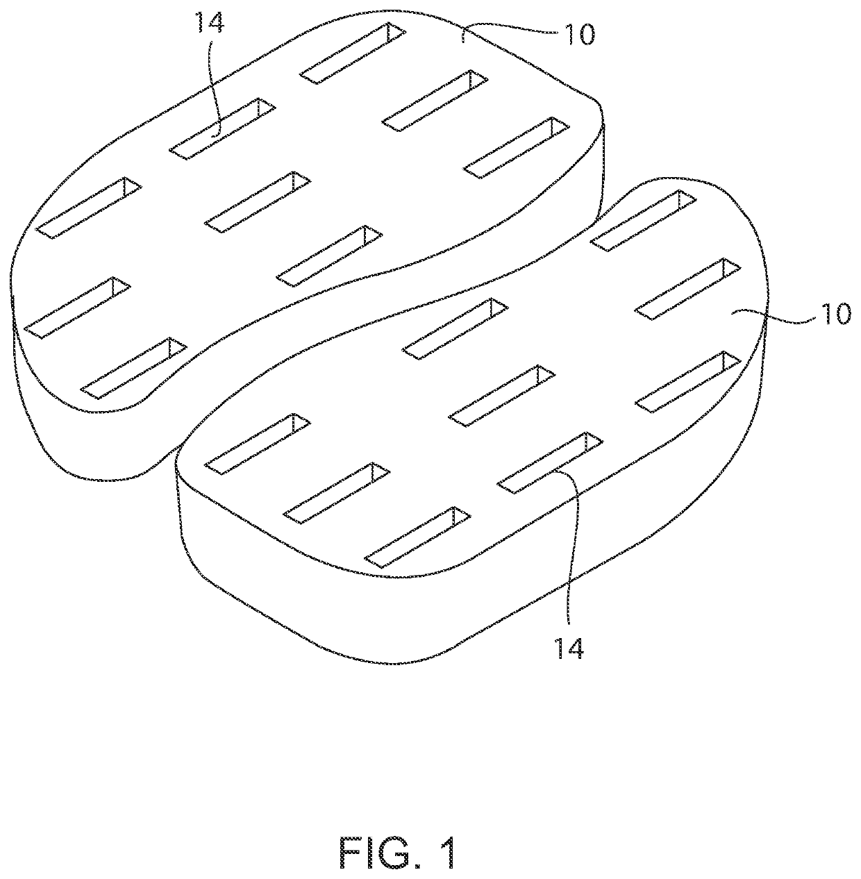 Film structure puncture testing tool and method