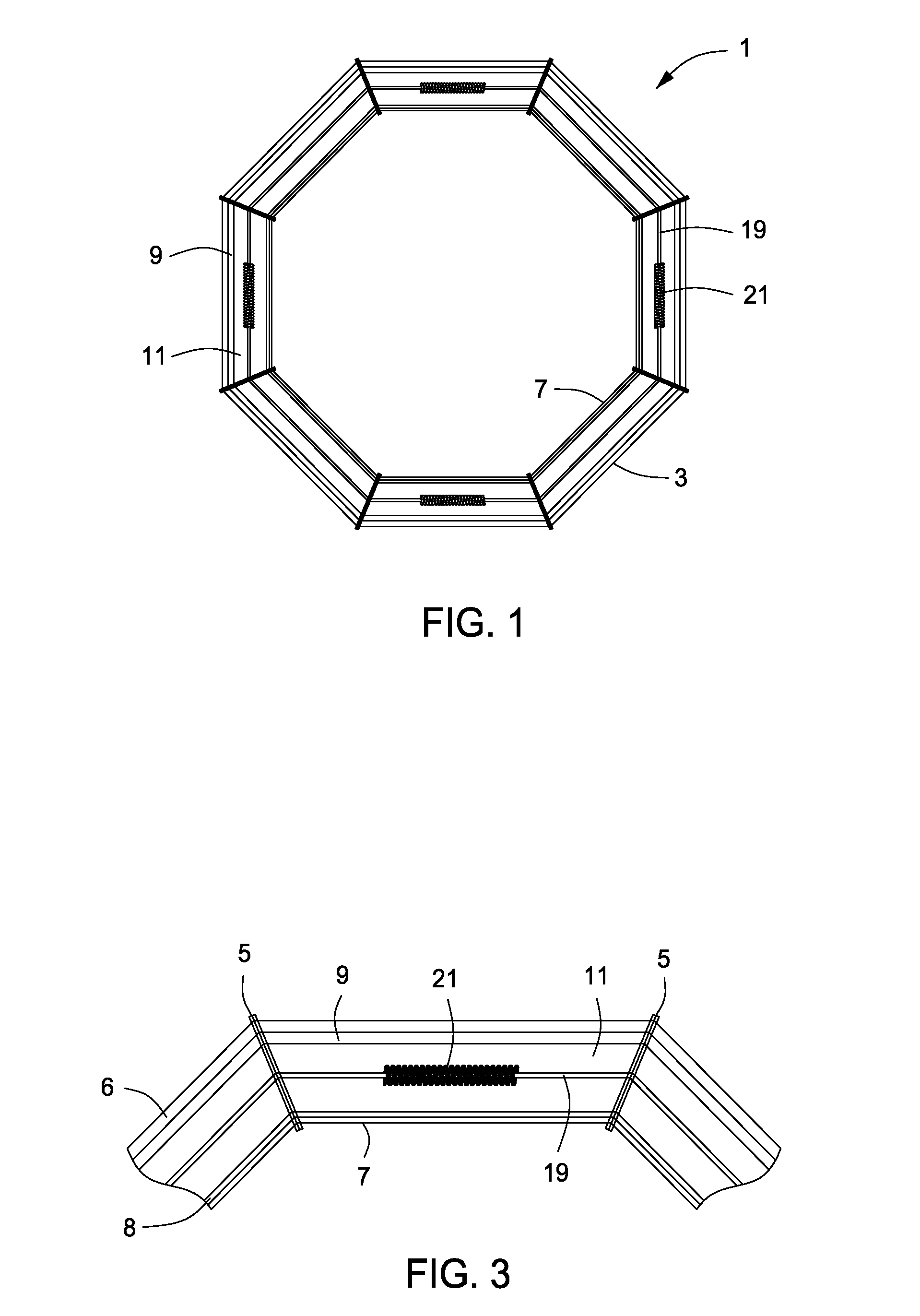 Airborne electromagnetic (EM) survey system