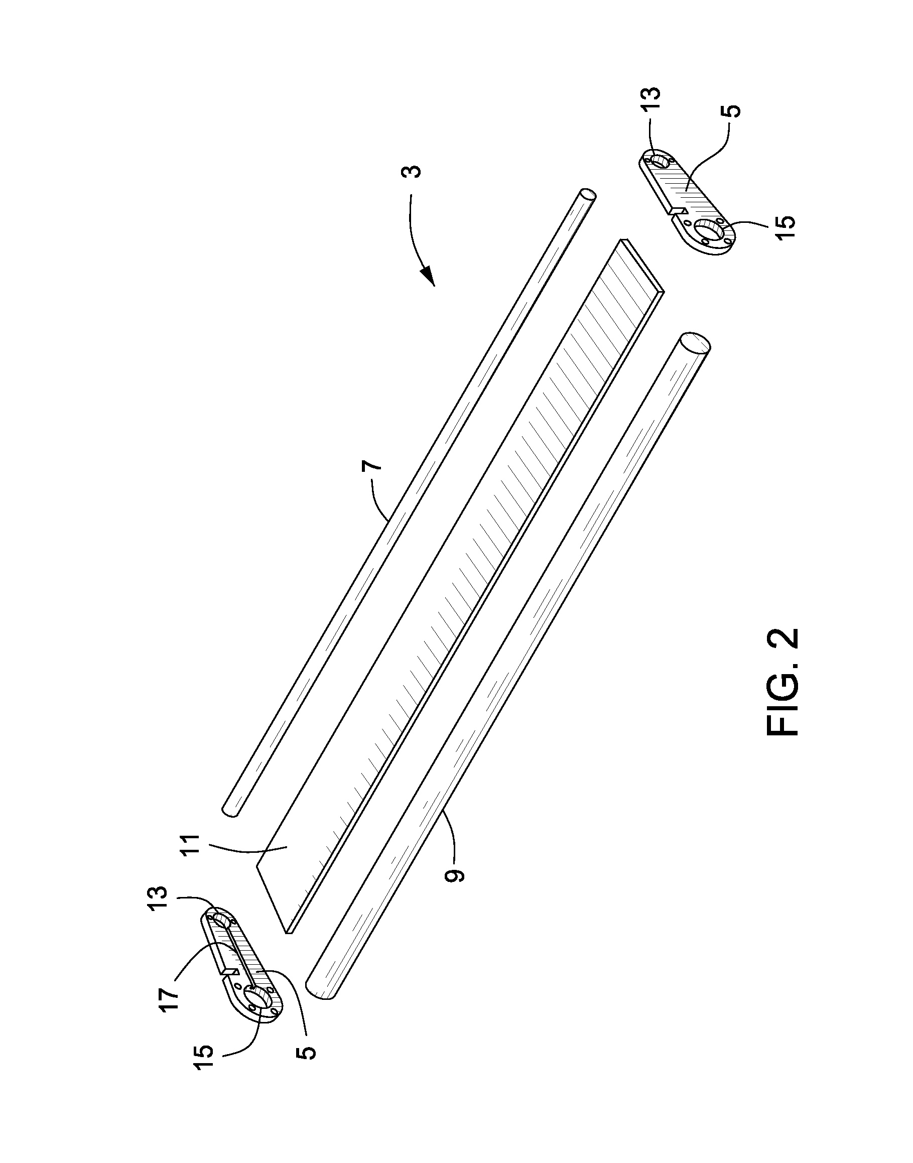 Airborne electromagnetic (EM) survey system