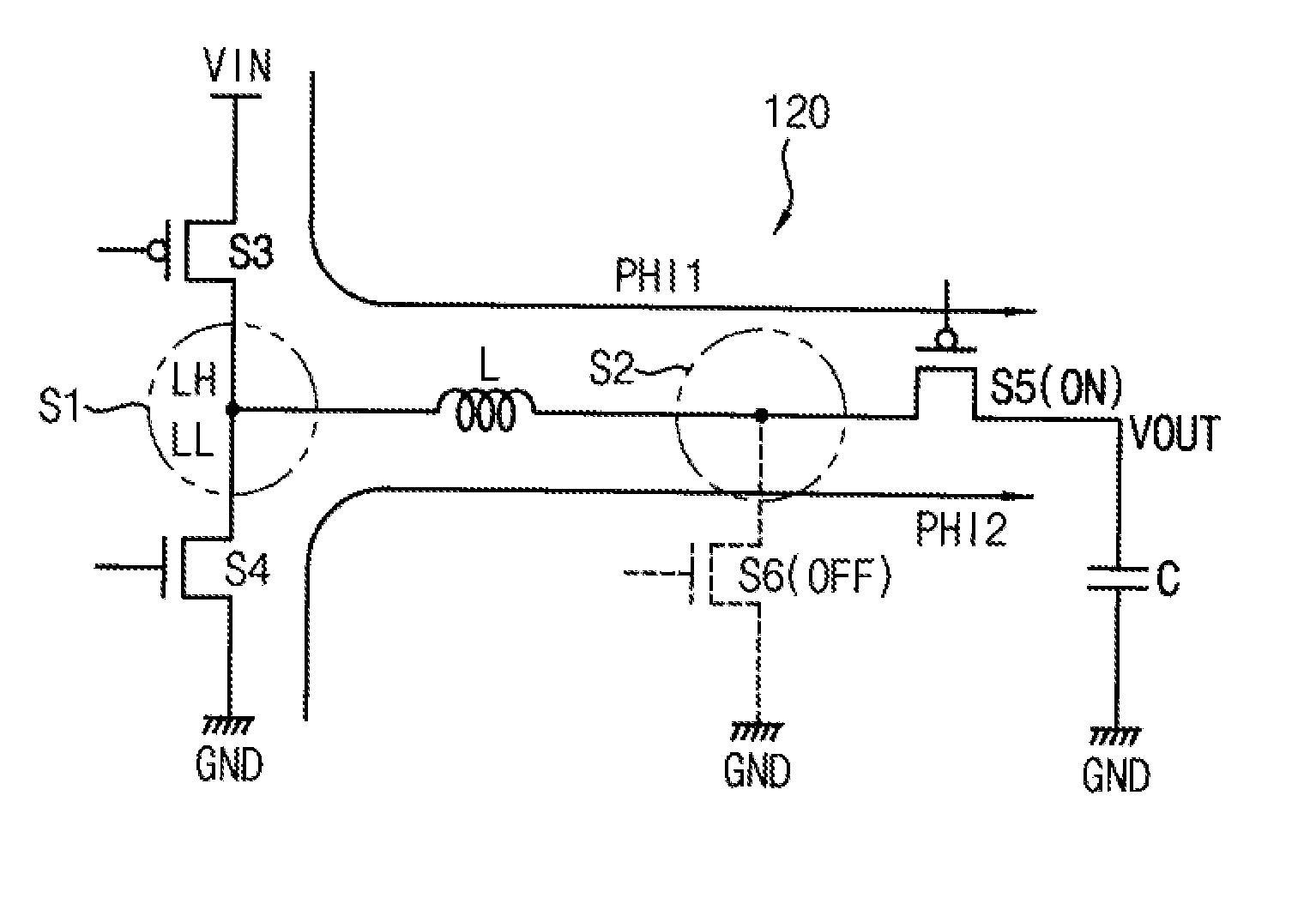 Buck-boost converters and power management integrated circuits including the same