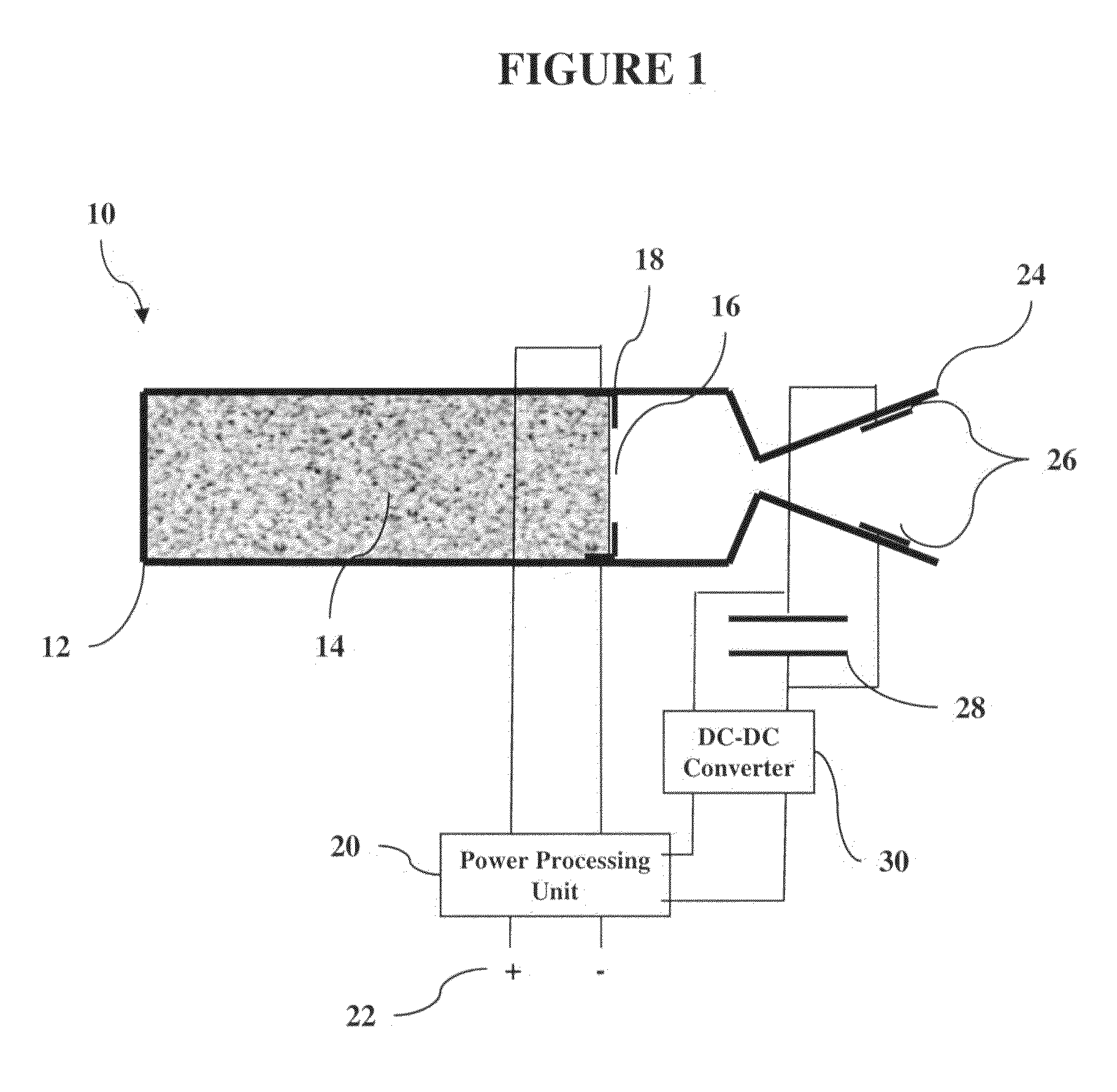 Dual-mode chemical-electric thrusters for spacecraft