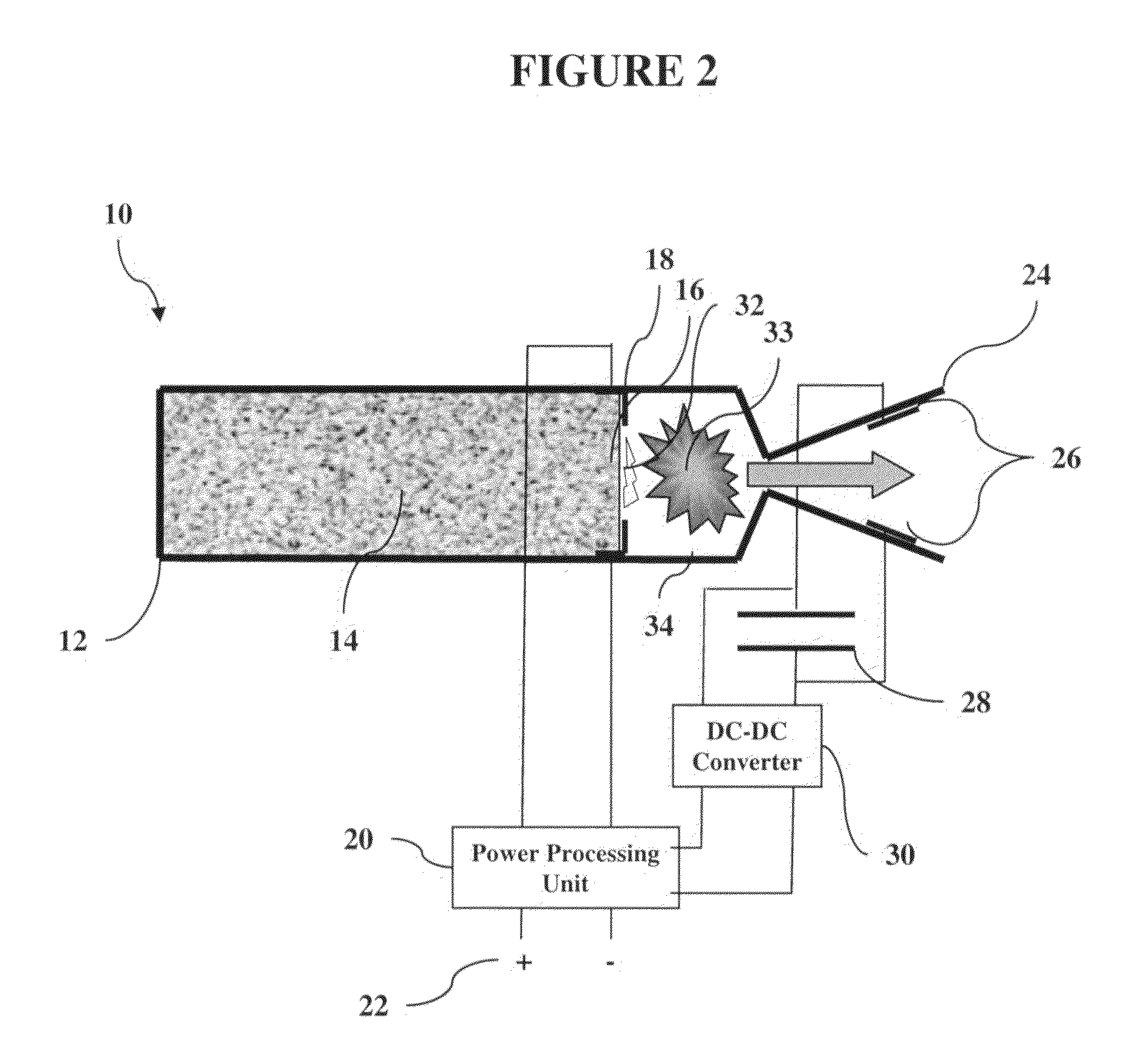 Dual-mode chemical-electric thrusters for spacecraft